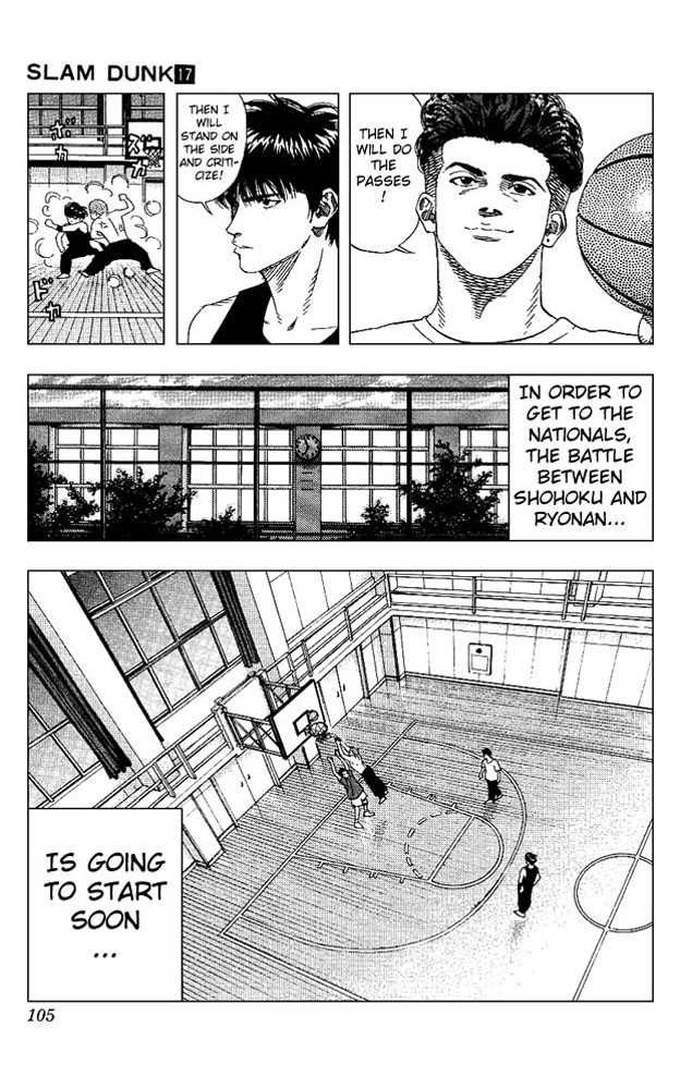 Slam Dunk Chapter 148 19